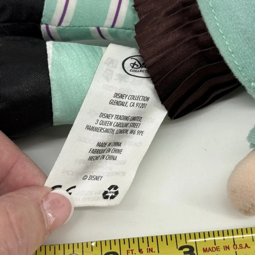 Disney Store Vanellope Von‎ Schweetz Plush Doll Stuffed Toy Wreck It Ralph 12